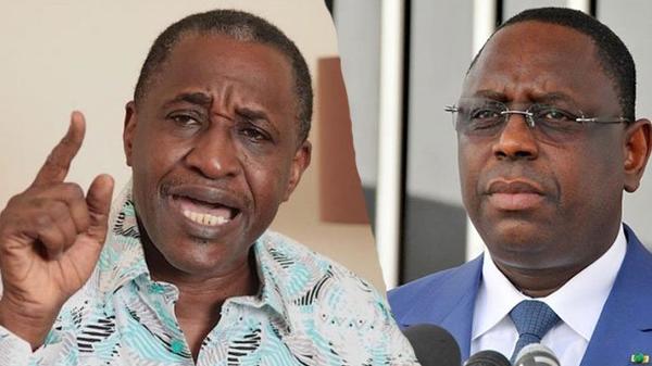 Expulsé du Caire (Egypte) : Le journaliste Adama Gaye brise l’omerta et y voit la main de Macky Sall Expulsé du Caire (Egypte) : Le journaliste Adama Gaye brise l’omerta et y voit la main de Macky Sall