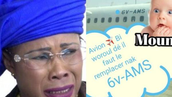 Air Sénégal – Mame Diarra Fam : “On a frôlé le crash à plusieurs reprises…” Air Sénégal – Mame Diarra Fam : “On a frôlé le crash à plusieurs reprises…”