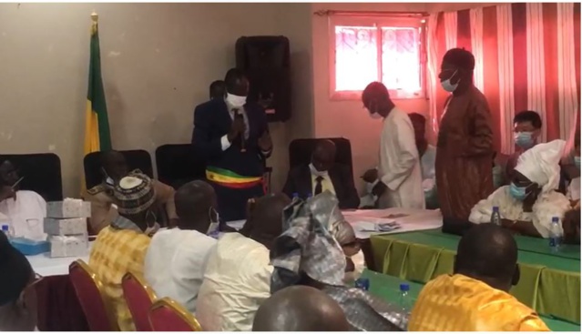 Mairie de Nioro du Rip : Momath Ba promet une gestion inclusive et participative Mairie de Nioro du Rip : Momath Ba promet une gestion inclusive et participative