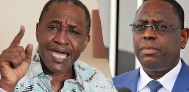 Egypte : expulsé, Adama Gaye y voit la main de Macky Sall Egypte : expulsé, Adama Gaye y voit la main de Macky Sall