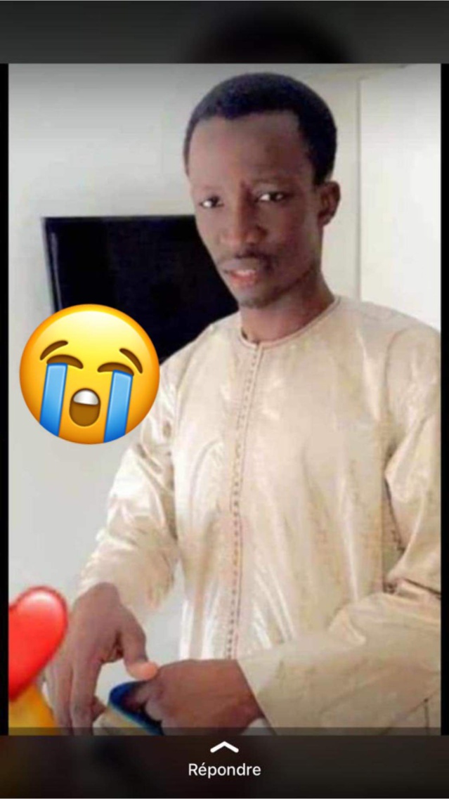 Voici Ndongo Guèye, bijoutier, retrouvé mort dans sa voiture ! Voici Ndongo Guèye, bijoutier, retrouvé mort dans sa voiture !