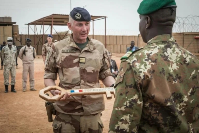 Sahel : la France s'apprête à se retirer du Mali, réorganisation régionale en vue Sahel : la France s'apprête à se retirer du Mali, réorganisation régionale en vue