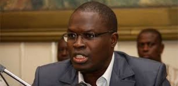 Ville de Dakar: Khalifa Sall maire honoraire Ville de Dakar: Khalifa Sall maire honoraire