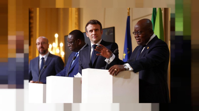 Fin de l'opération Barkhane au Mali : Emmanuel Macron acte le retrait militaire Fin de l'opération Barkhane au Mali : Emmanuel Macron acte le retrait militaire