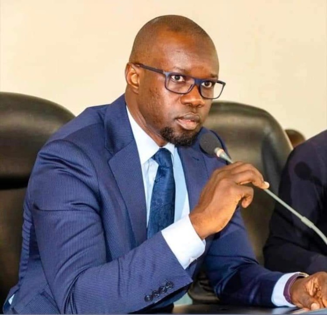 Aussitôt installé dans ses nouvelles fonctions d'édile de Ziguinchor, Ousmane Sonko rebaptise 5 artères Aussitôt installé dans ses nouvelles fonctions d'édile de Ziguinchor, Ousmane Sonko rebaptise 5 artères