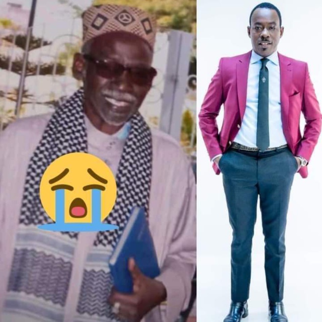 Nécrologie- Le célèbre "Dj Boubs" a perdu son père Nécrologie- Le célèbre "Dj Boubs" a perdu son père