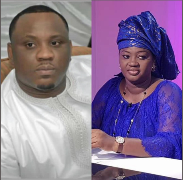 Al Khayri : Midadi Thioune épouse Yaye Fatou Diagne. Al Khayri : Midadi Thioune épouse Yaye Fatou Diagne.