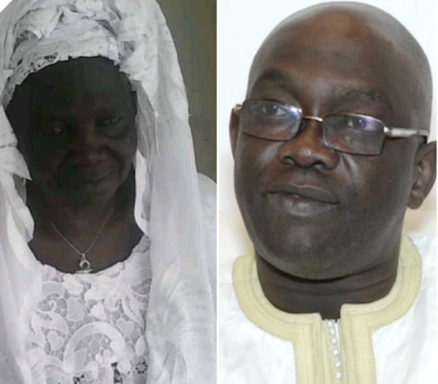 Grosse perte pour le maire de la commune de Fann/ Point-E et Amitié- La mère de Palla Samb n'est plus! Grosse perte pour le maire de la commune de Fann/ Point-E et Amitié- La mère de Palla Samb n'est plus!