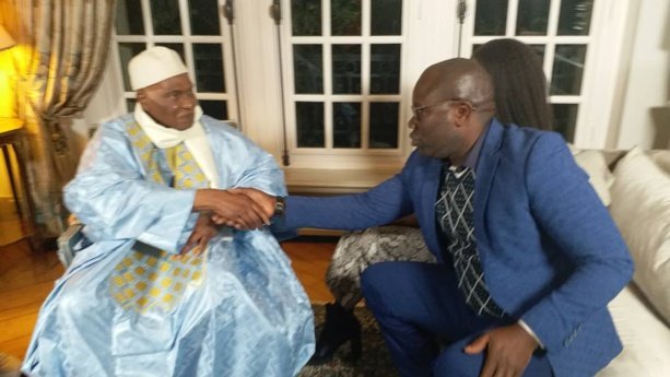 Mairie de Guédiawaye: Abdoulaye Wade soutient Ameth Aïdara et menace Mairie de Guédiawaye: Abdoulaye Wade soutient Ameth Aïdara et menace