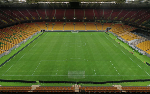 Les images exclusives du nouveau Stade du Sénégal, un site d'excellence avec cerise sur le gâteau une salle de VAR, des zones VIP, loges d'honneur...