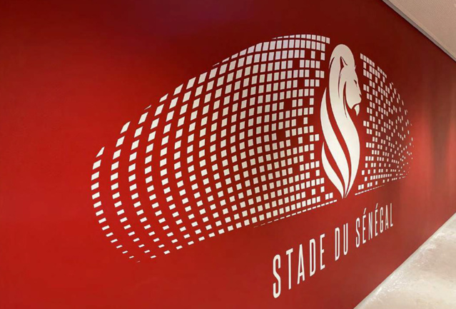 Les images exclusives du nouveau Stade du Sénégal, un site d'excellence avec cerise sur le gâteau une salle de VAR, des zones VIP, loges d'honneur...