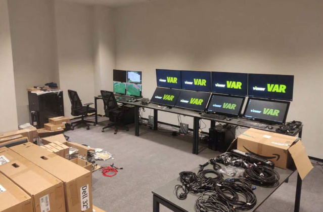 Les images exclusives du nouveau Stade du Sénégal, un site d'excellence avec cerise sur le gâteau une salle de VAR, des zones VIP, loges d'honneur...
