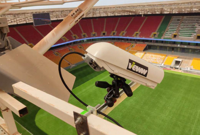 Les images exclusives du nouveau Stade du Sénégal, un site d'excellence avec cerise sur le gâteau une salle de VAR, des zones VIP, loges d'honneur...
