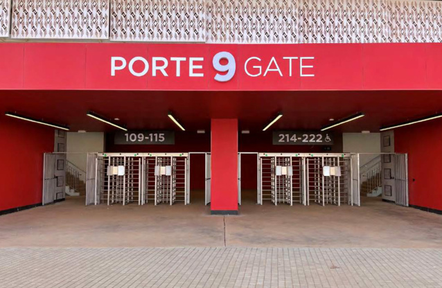 Les images exclusives du nouveau Stade du Sénégal, un site d'excellence avec cerise sur le gâteau une salle de VAR, des zones VIP, loges d'honneur... Les images exclusives du nouveau Stade du Sénégal, un site d'excellence avec cerise sur le gâteau une salle de VAR, des zones VIP, loges d'honneur...