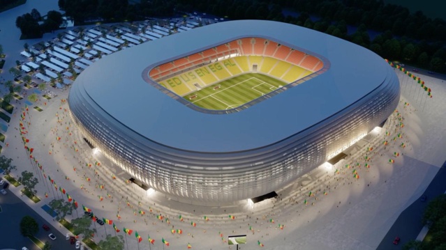 Inauguration du Stade du Sénégal le 22 février – Un bijou de dimension mondiale à l’actif du Président Macky Sall