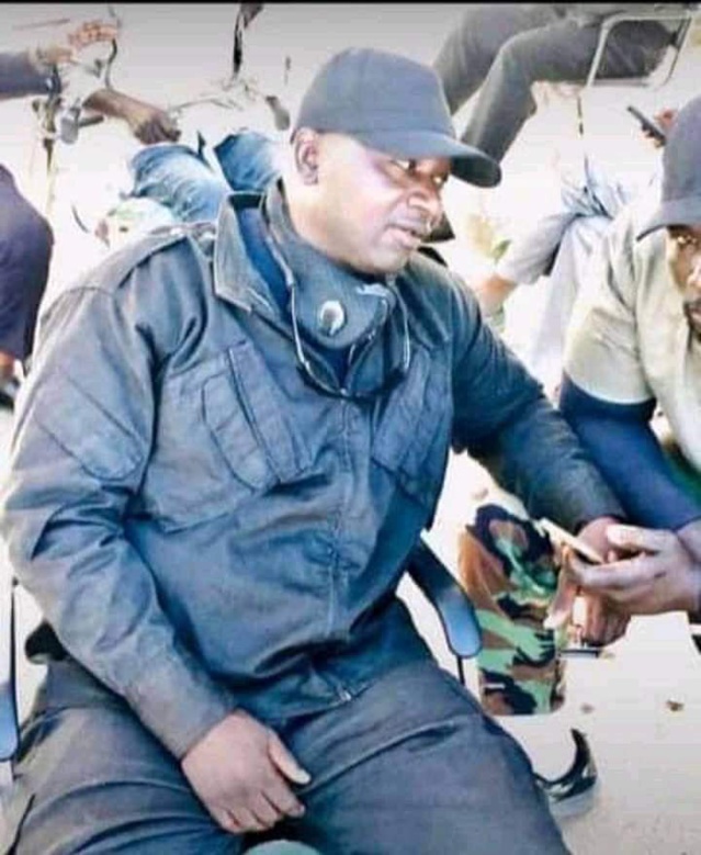 Me Abdoulaye Wade endeuillé- Amdy, membre de sa garde rapprochée, décédé