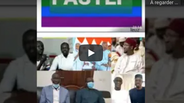 Lutte contre les LGBT: Oustaz Alioune Sall et Cie taxés de "naa...x" Lutte contre les LGBT: Oustaz Alioune Sall et Cie taxés de "naa...x"