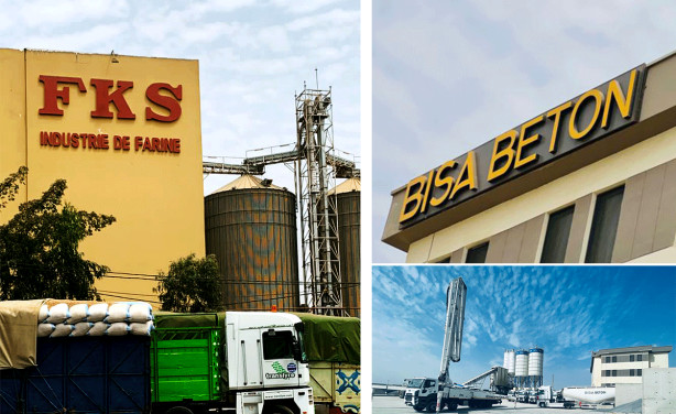 FKS-BISA symboles du dynamisme des investissements turcs au Sénégal FKS-BISA symboles du dynamisme des investissements turcs au Sénégal