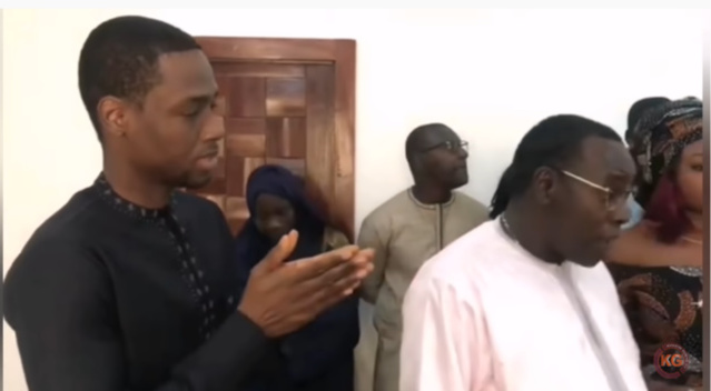 Birane Ndour devant le personnel de GFM: "On va passer de 600 à 1000 agents, avec un projet de Cité GFM en gestation" Birane Ndour devant le personnel de GFM: "On va passer de 600 à 1000 agents, avec un projet de Cité GFM en gestation"