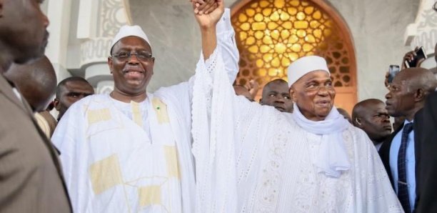 Abdoulaye Wade - Macky Sall : Les 3 saisons d’un rapprochement Abdoulaye Wade - Macky Sall : Les 3 saisons d’un rapprochement
