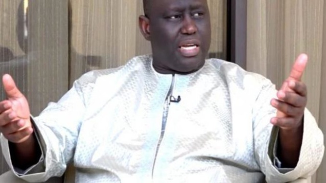 SALL-Junior menace : « Keep Kuma Fonto, dina diar sa kaw » SALL-Junior menace : « Keep Kuma Fonto, dina diar sa kaw »