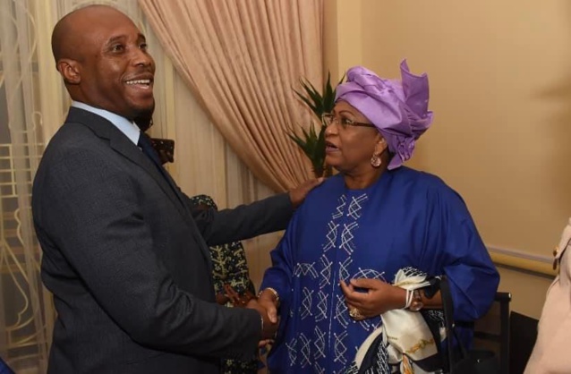 Mairie de Dakar : Soham Wardini passe le témoin à Barthélémy Dias Mairie de Dakar : Soham Wardini passe le témoin à Barthélémy Dias