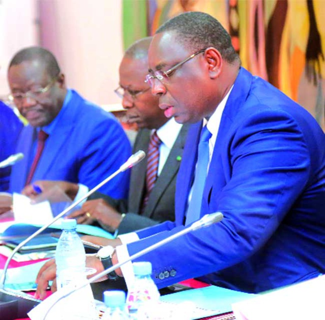 Nomination du Premier ministre : Les cas bloquants Nomination du Premier ministre : Les cas bloquants