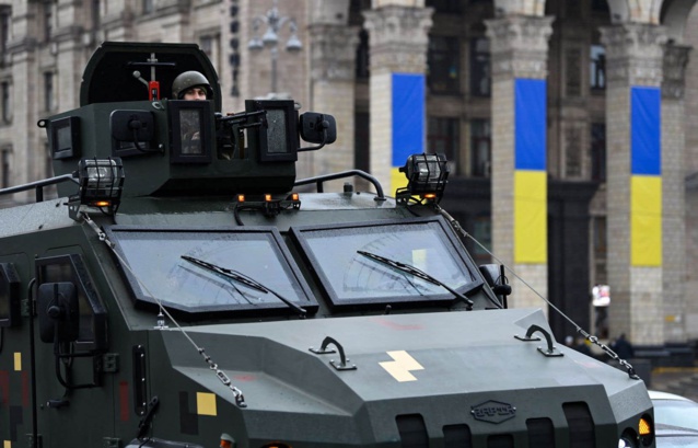 Bombardements de l'Ukraine par la Russie: Les Sénégalais paniqués, demandent de l'aide à l'Etat Bombardements de l'Ukraine par la Russie: Les Sénégalais paniqués, demandent de l'aide à l'Etat