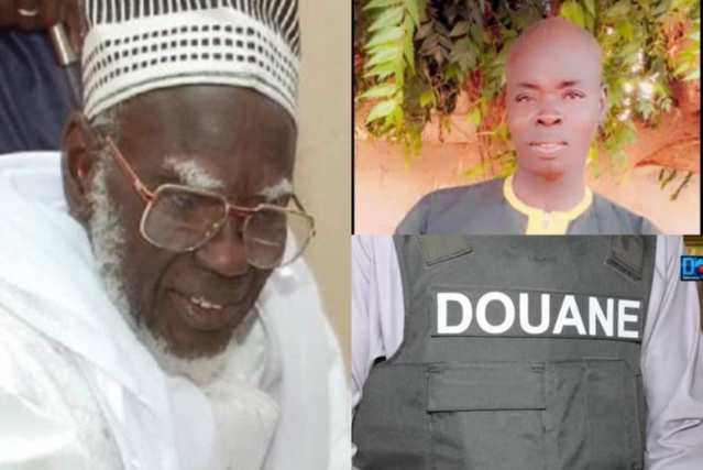 (SUITE) TOUBA - Affaire du fraudeur mort / Le Khalife s’est entretenu avec des autorités de la douane et... (SUITE) TOUBA - Affaire du fraudeur mort / Le Khalife s’est entretenu avec des autorités de la douane et...