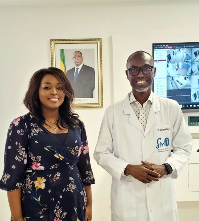 Pr Moussa Seydi aux jeunes : « Je suis bel et bien un produit de l’école sénégalaise, qu’ils ne se mettent pas à l’esprit que pour réussir, il faut forcément aller à l’étranger. » Pr Moussa Seydi aux jeunes : « Je suis bel et bien un produit de l’école sénégalaise, qu’ils ne se mettent pas à l’esprit que pour réussir, il faut forcément aller à l’étranger. »