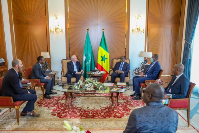 Le FC Metz va financer la construction de 6 stadiums pour le Sénégal Le FC Metz va financer la construction de 6 stadiums pour le Sénégal