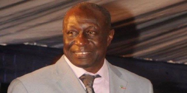 Nécrologie-  Décès de l'ancien président de la Fédération sénégalaise de football (FSF), El Hadji Malick Sy "Souris"