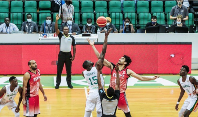 [Photos-Vidéo] Eliminatoire mondial 2O23 : Sénégal VS Egypte (75-57) - Revivez la victoire des Lions