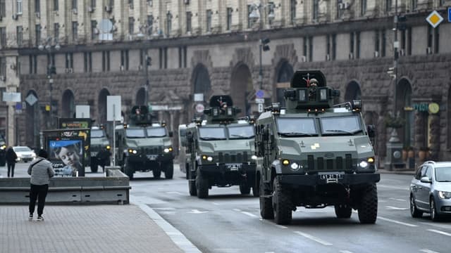 Guerre en Ukraine : quels pays ont décidé d'envoyer une aide militaire à Kiev face à l'armée russe ? Guerre en Ukraine : quels pays ont décidé d'envoyer une aide militaire à Kiev face à l'armée russe ?