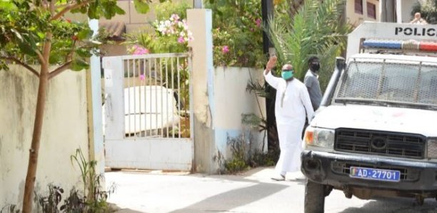 Affaire Ndiaga Diouf : Barthélémy Dias face au juge ce mercredi pour son jugement en appel Affaire Ndiaga Diouf : Barthélémy Dias face au juge ce mercredi pour son jugement en appel