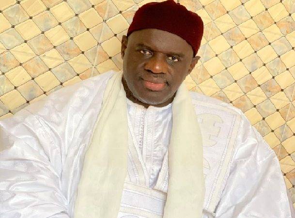 Annoncé à la Section Recherches, Imam Lamine Sall n'a pas reçu de convocation Annoncé à la Section Recherches, Imam Lamine Sall n'a pas reçu de convocation