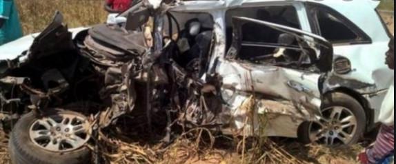 Grave accident à Kebemer: Un véhicule particulier heurte un arbre et fait un mort