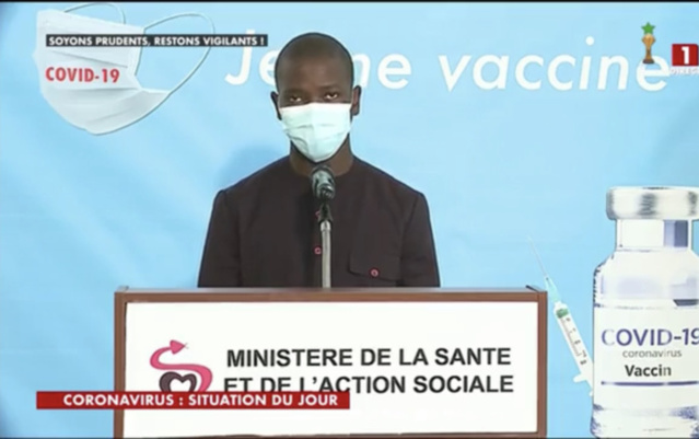 SÉNÉGAL : 13 nouveaux cas testés positifs au coronavirus, 13 nouveaux guéris, aucun nouveau décès et 4 cas graves en réanimation.