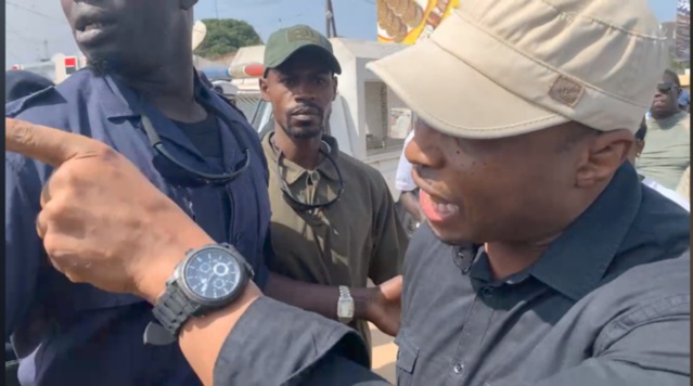 Procès en appel de Ndiaga Diouf : « J’ai fait appel pour laver mon honneur, l’arme du crime n’était pas la mienne. J’étais porteur d’un calibre 9 mm. Je ne suis pas un assassin. » (Barthélémy Dias)
