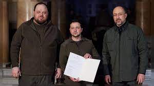 Les Russes proposent un nouveau round de négociations ce soir avec l'Ukraine Les Russes proposent un nouveau round de négociations ce soir avec l'Ukraine