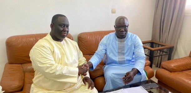 [Photos-Vidéo] Passation de service à la mairie de Guédiawaye : Aliou Sall a officiellement transmis les rênes à Ahmed Aïdara