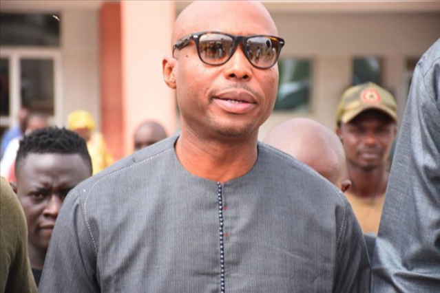 Affaire Ndiaga Diouf: Ce que risque Barthélemy Dias au 18 mai prochain Affaire Ndiaga Diouf: Ce que risque Barthélemy Dias au 18 mai prochain