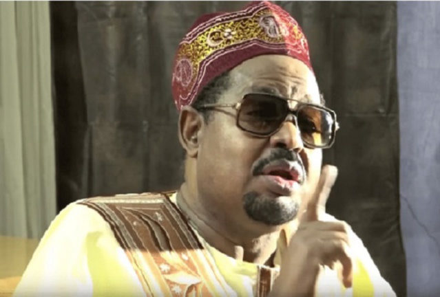 Polémique Lamine Sall Église catholique du Sénégal : « Il faut savoir raison garder », conseille Ahmet Khalifa Niasse