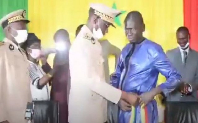 Rencontre avec les forces vives de Kaolack : Le Nouveau maire, Serigne Mboup déroule son agenda Rencontre avec les forces vives de Kaolack : Le Nouveau maire, Serigne Mboup déroule son agenda