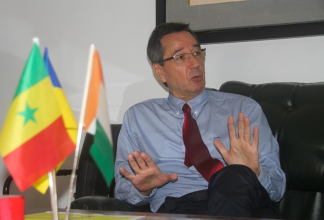 Exportations du blé ukrainien : L’ambassadeur Yurii Pyrovarov craint des perturbations.
