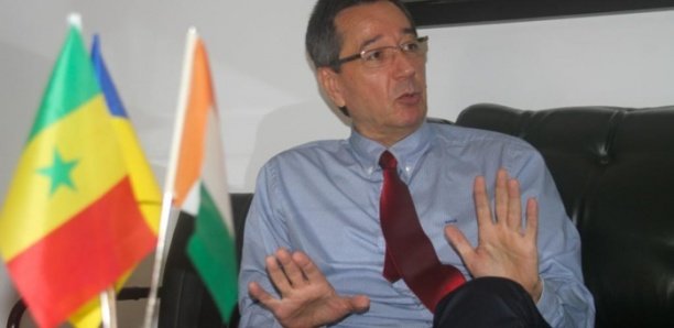 Recrutement de volontaires pour l'Ukraine : Les autorités sénégalaises rappellent à l'ordre l'Ambassadeur ukrainien Recrutement de volontaires pour l'Ukraine : Les autorités sénégalaises rappellent à l'ordre l'Ambassadeur ukrainien