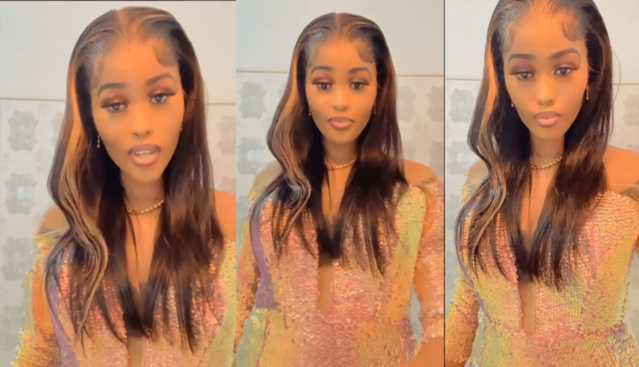 Sans stress, Adji Sarr décompresse avec la musique de... Pape Diouf (VIDÉO) Sans stress, Adji Sarr décompresse avec la musique de... Pape Diouf (VIDÉO)