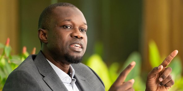 Débaptisation de rues : Le maire de Ziguinchor, Ousmane Sonko, mécontente des Français qui... Débaptisation de rues : Le maire de Ziguinchor, Ousmane Sonko, mécontente des Français qui...