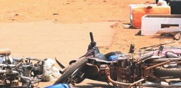 Vélingara : Un conducteur de moto Jakarta heurte mortellement un écolier Vélingara : Un conducteur de moto Jakarta heurte mortellement un écolier