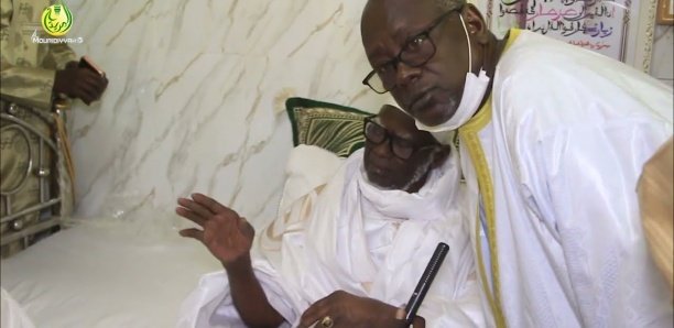 L’eau à Touba à partir du lac de Guiers : Le vœu de Serigne Mountakha L’eau à Touba à partir du lac de Guiers : Le vœu de Serigne Mountakha